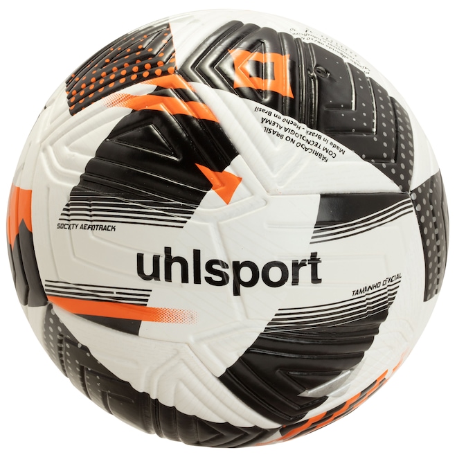 Bola de Futebol Society uhlsport Aerotrack - Foto 1