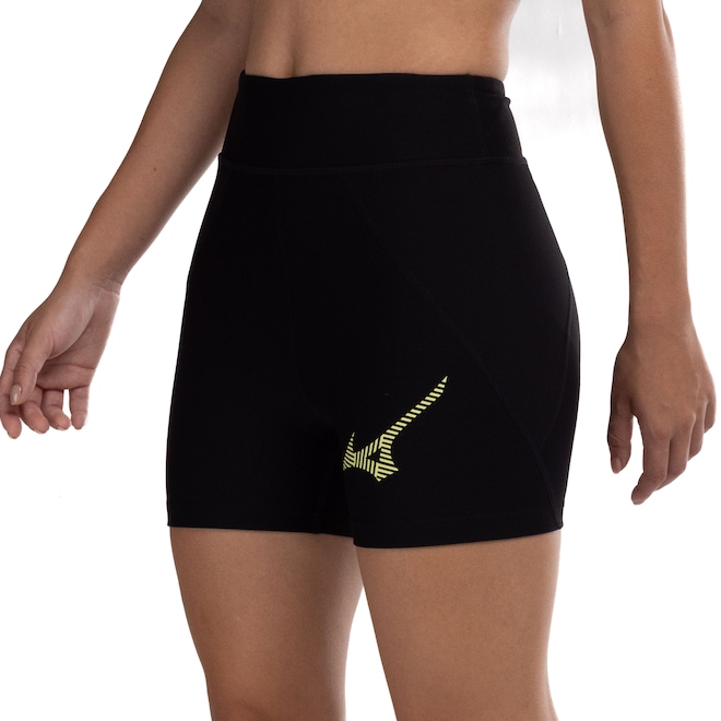 Bermuda Feminina Mizuno Runeasy 5F - Foto 2