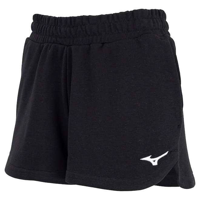 Short Feminino Mizuno Heritage 2 - Foto 1