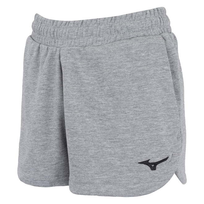 Short Feminino Mizuno Heritage 2 - Foto 1