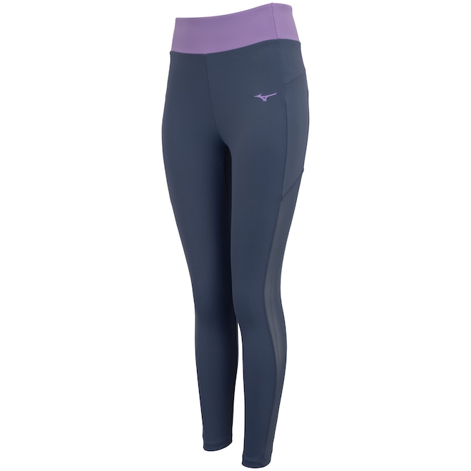 Calça Legging Feminina Mizuno Soul III - Foto 1