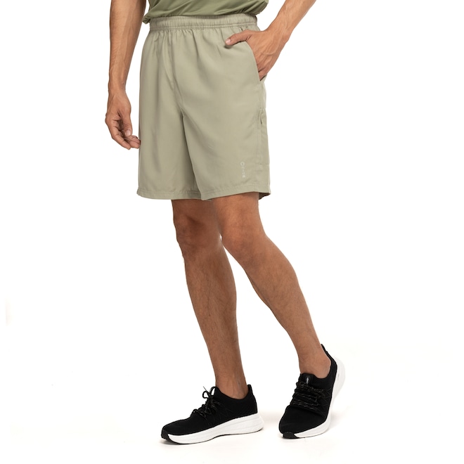 Bermuda Oxer Basic New Bolso Selado Masculina - Foto 2