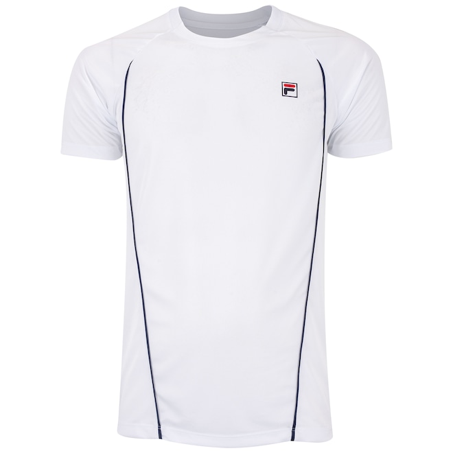 Camiseta Fila Match Masculina - Foto 1