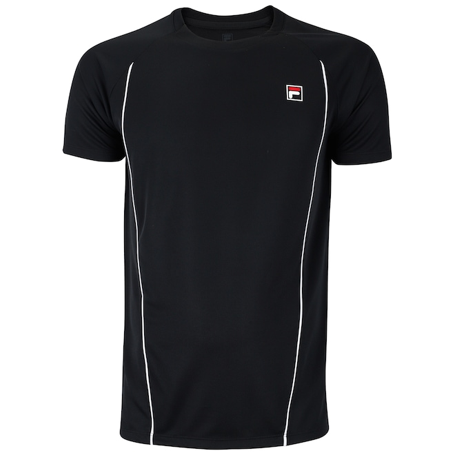 Camiseta Fila Match Masculina - Foto 1