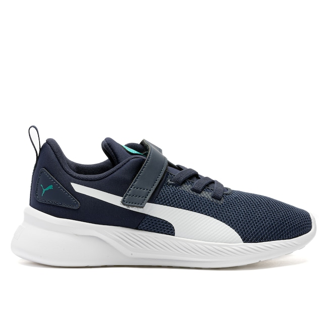 Tênis Infantil Puma Flyer Runner V PS - Foto 1