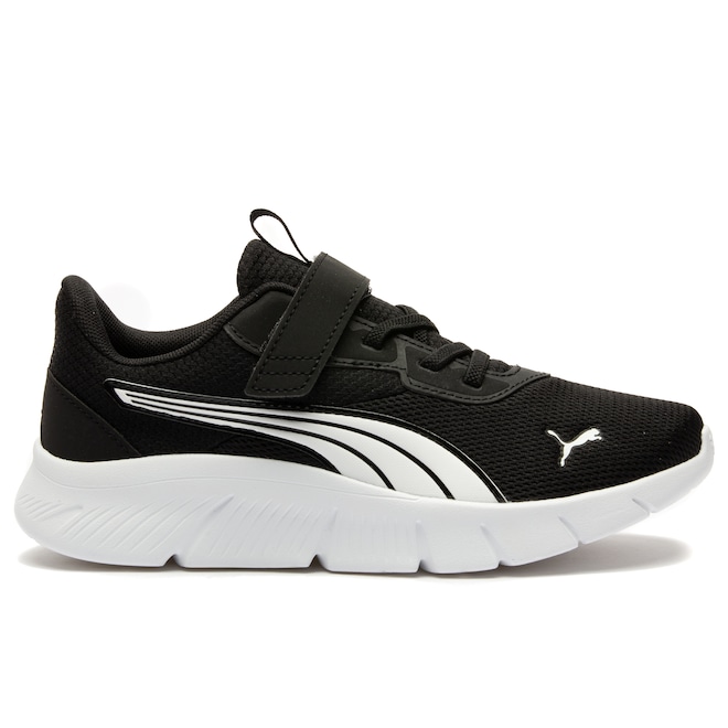 Tênis Puma FlexFocus Modern Running Infantil - Foto 1