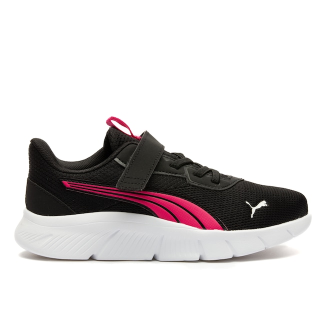 Tênis Puma FlexFocus Modern Running Infantil - Foto 1