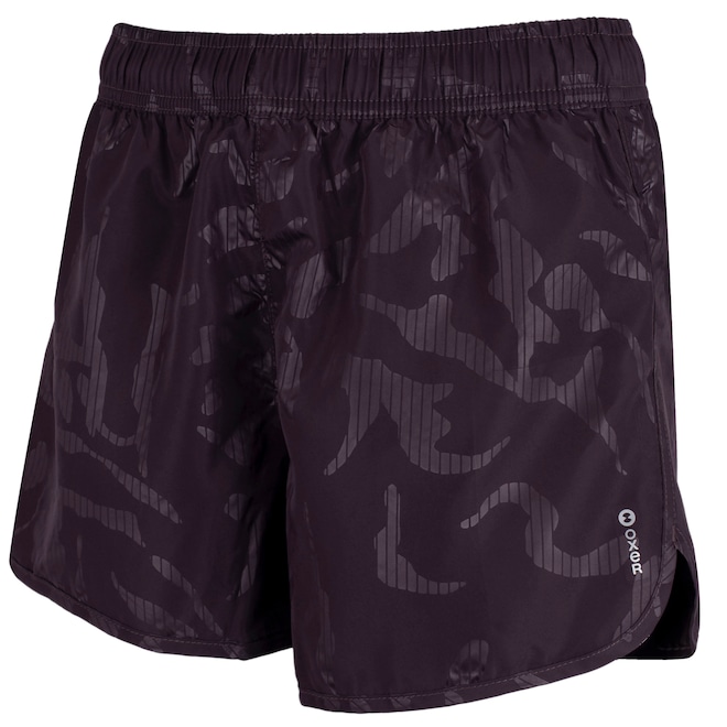 Short Oxer Basic Print II Feminino - Foto 1