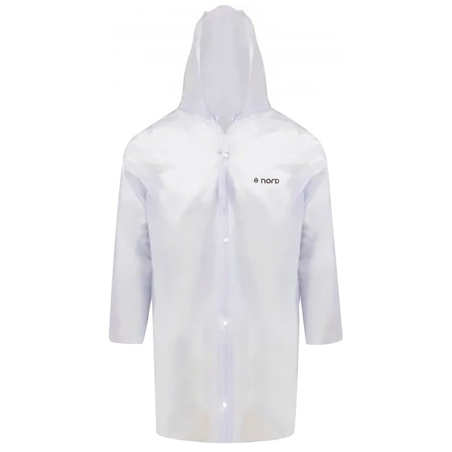 Capa de Chuva Nord Adulto - Foto 1