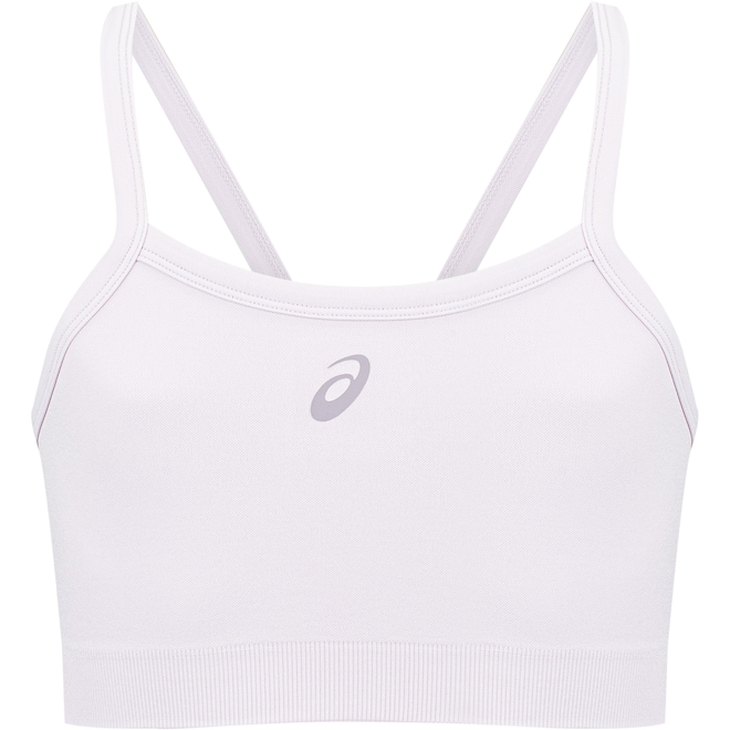 Top ASICS Sem Costura Infantil - Foto 1