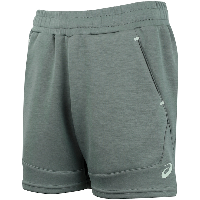 Bermuda ASICS Tokyo Infantil - Foto 1