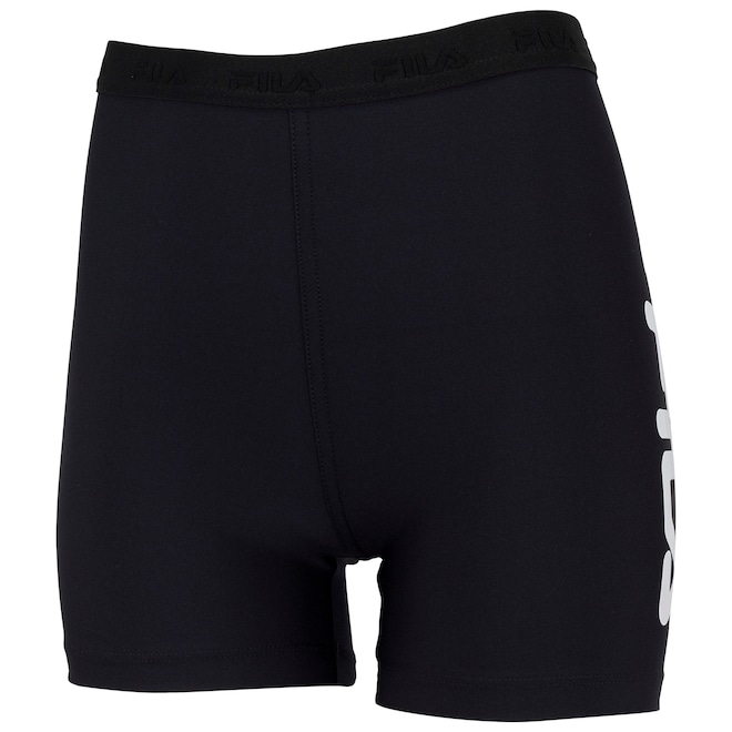 Bermuda Feminina Fila Train Elastic V - Foto 1