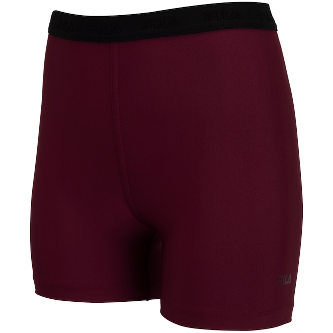 Bermuda Feminina Fila Train Elastic V - Foto 1