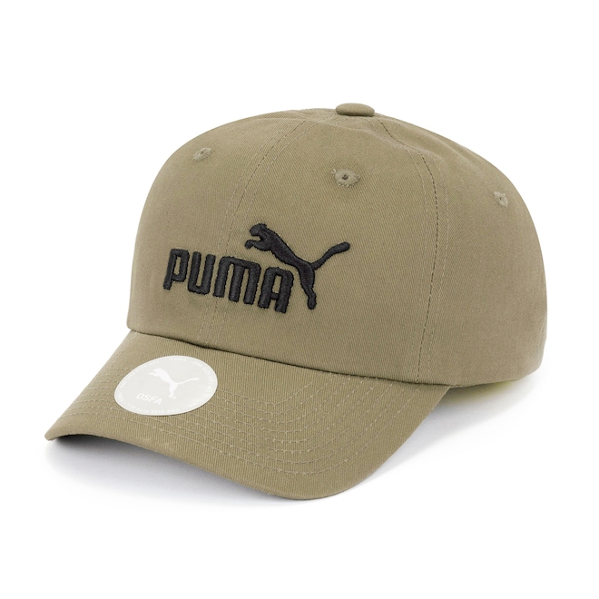 Boné Aba Curva Puma Strapback ESS No1 Logo BB Adulto - Foto 1