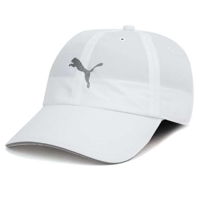 Boné Unissex Puma Running III Aba Curva - Foto 1