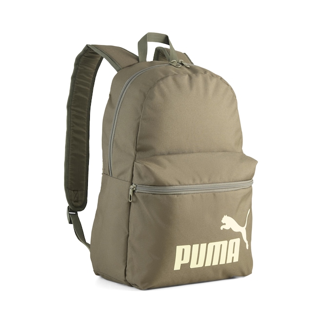 Mochila Puma Phase 22L Alcochoado Nas Costas - Foto 1
