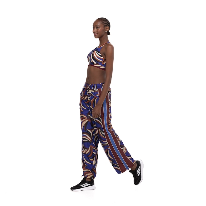 Calça Farm Nylon Banana Inverno Feminino - Foto 1