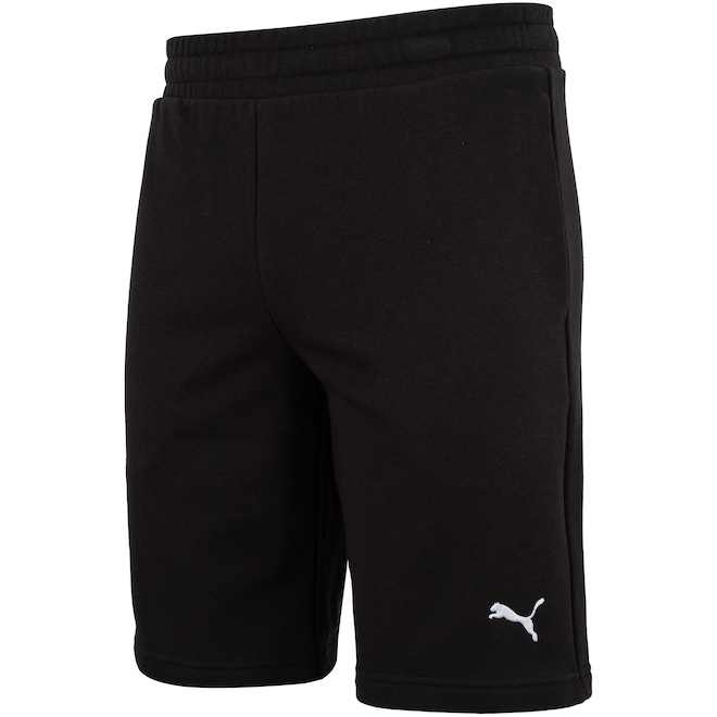 Bermuda Masculina Puma Essentials 10 - Foto 1