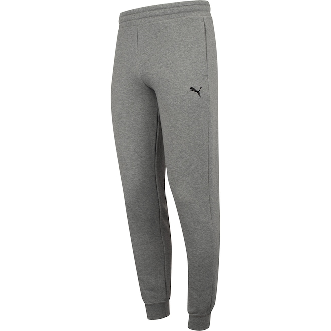 Calça Masculina Puma Essentials Sweatpants Fleece CL - Foto 1