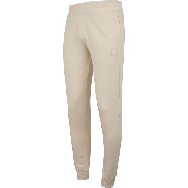 Calça Masculina Puma Essentials Elevated Pants Tr Cl - Foto 1