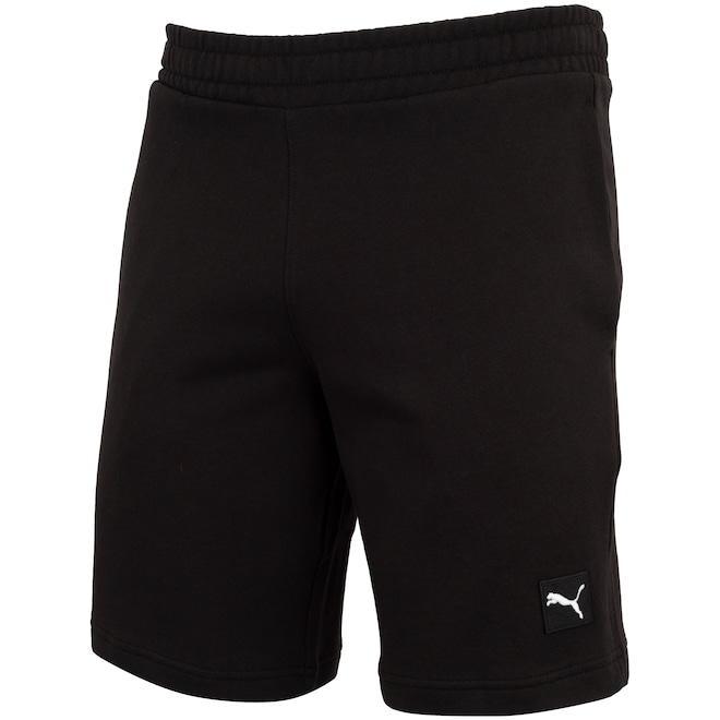 Bermuda Masculina Puma Essentials Elevated 9 TR - Foto 1
