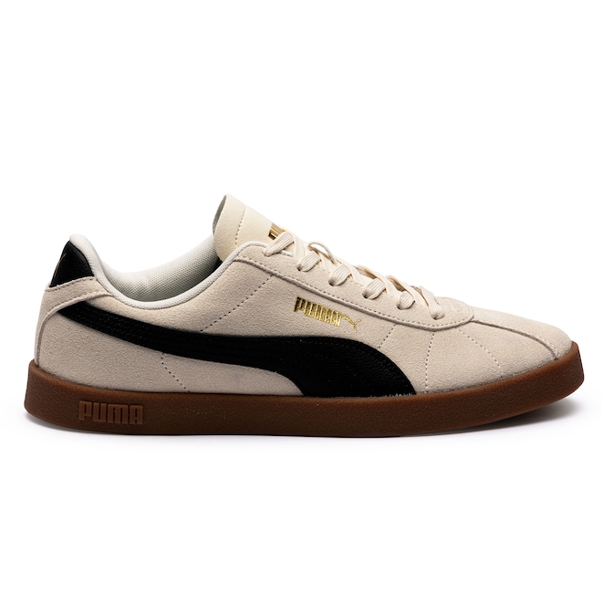 Tênis Puma Club II Masculino - Foto 1