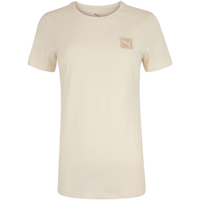 Camiseta Masculina Puma Essentials Elevated Tee - Foto 1