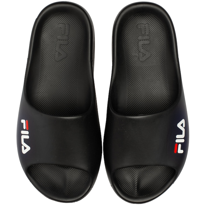 Chinelo Slide Fila Drifter Foam Masculino - Foto 1