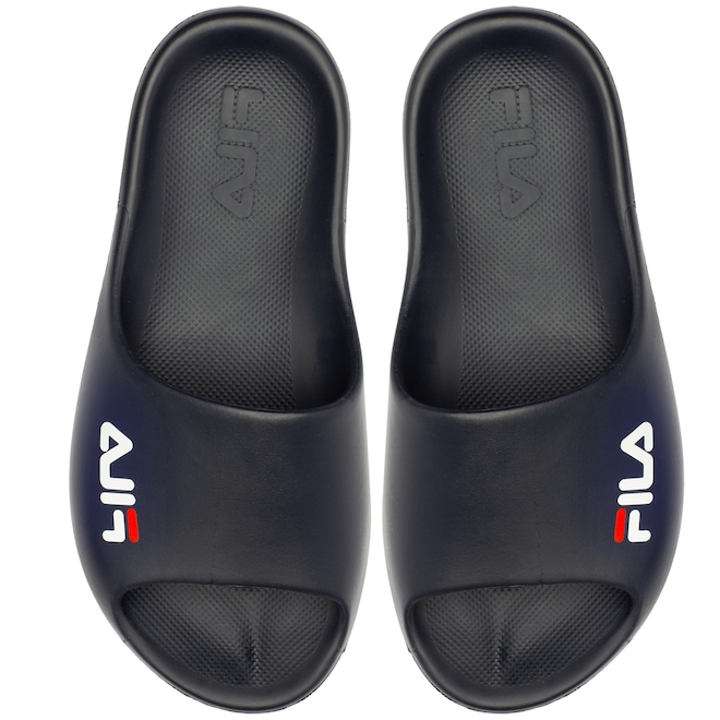 Chinelo Slide Fila Drifter Foam Masculino - Foto 1