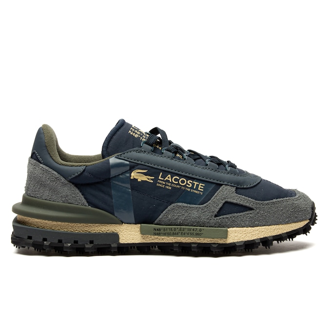 Tênis Masculino Lacoste Elite Active - Foto 1