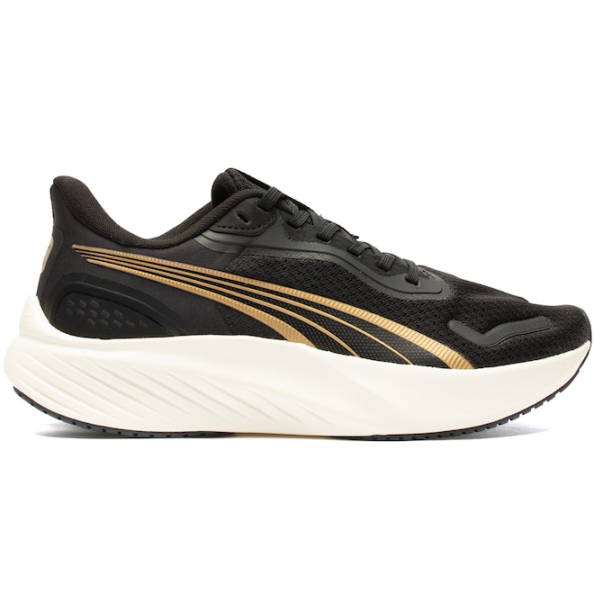 Tênis Puma Pounce Lite Feminino - Foto 1