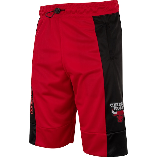 Bermuda do Chicago Bulls NBA Masculina NB667 - Foto 1
