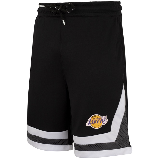 Bermuda do Los Angeles Lakers NBA Masculina - Foto 1