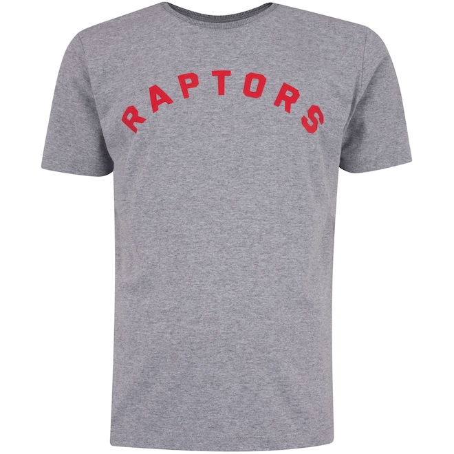 Camiseta do Toronto Raptors NBA Masculina Estampada N795A - Foto 1