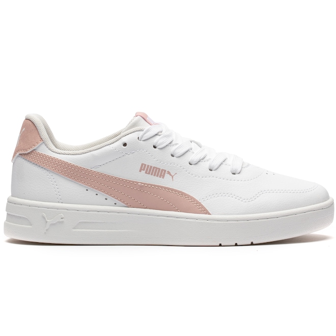 Tênis Puma Court Lally BDP Feminino - Foto 1