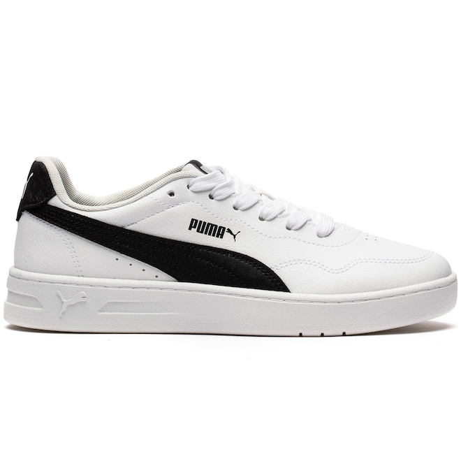 Tênis Puma Court Lally BDP Feminino - Foto 1