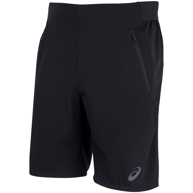 Bermuda ASICS Urban Recotes Bolso Seguro Masculina - Foto 1