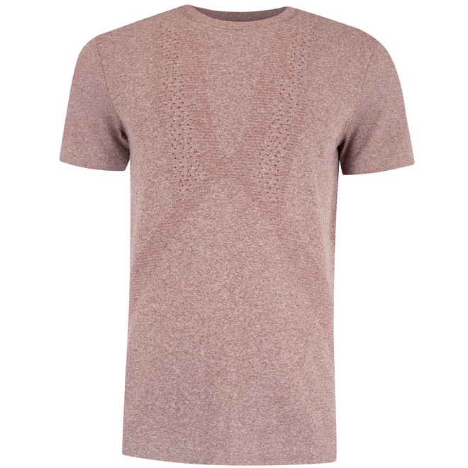 Camiseta ASICS Seamless Respirável Masculina - Foto 1