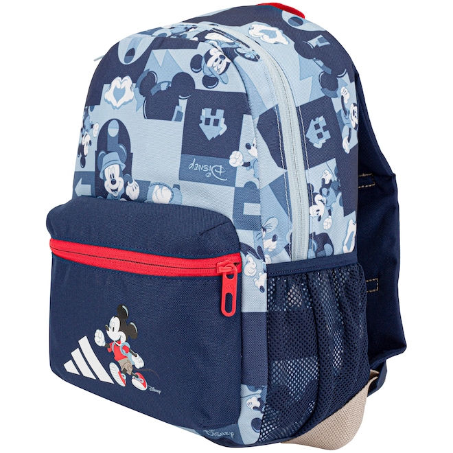 Mochila Infantil Adidas Disney Mickey Mouse - Foto 1