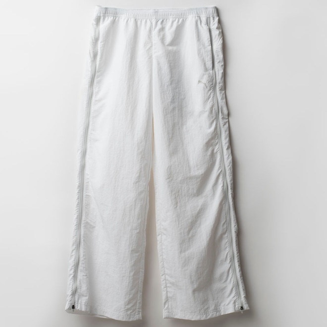 Calça Puma Dare To Relazedi Woven Zipoff - Foto 1