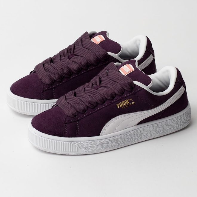 Tênis Puma Suede XL - Foto 1