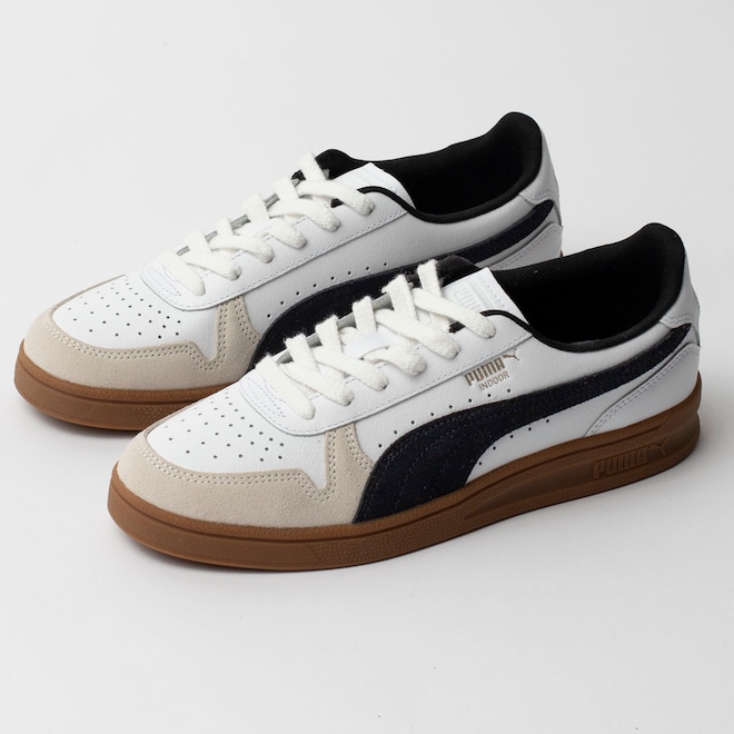 Tênis Puma Indoor - Foto 1