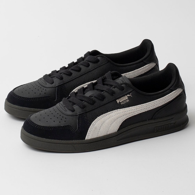 Tênis Puma Indoor - Foto 1