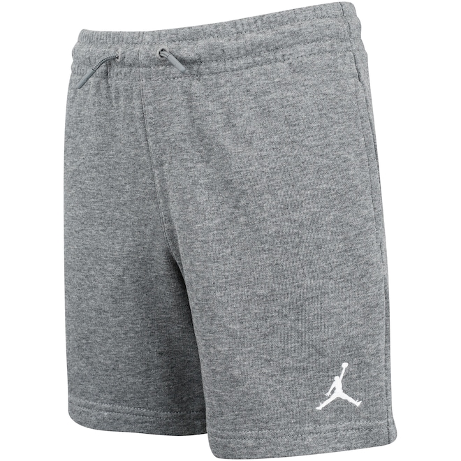 Bermuda Jordan Brooklyn Essentials Nike Juvenil - Foto 1