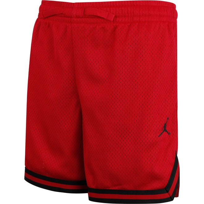 Bermuda Jordan Taping Mesh Nike Juvenil - Foto 1