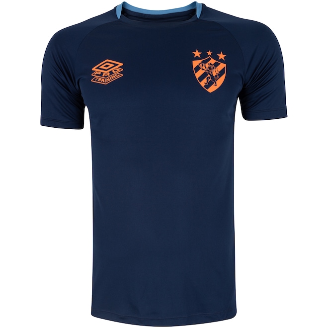 Camisa do Sport CIub do Recife Treino 25 Umbro Masculina - Foto 1