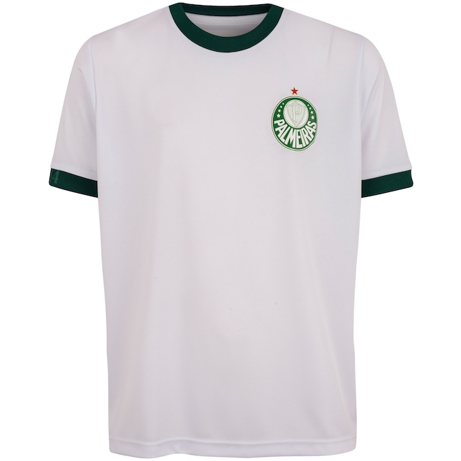 Camiseta do Palmeiras Betel Juvenil 1914 II - Foto 1