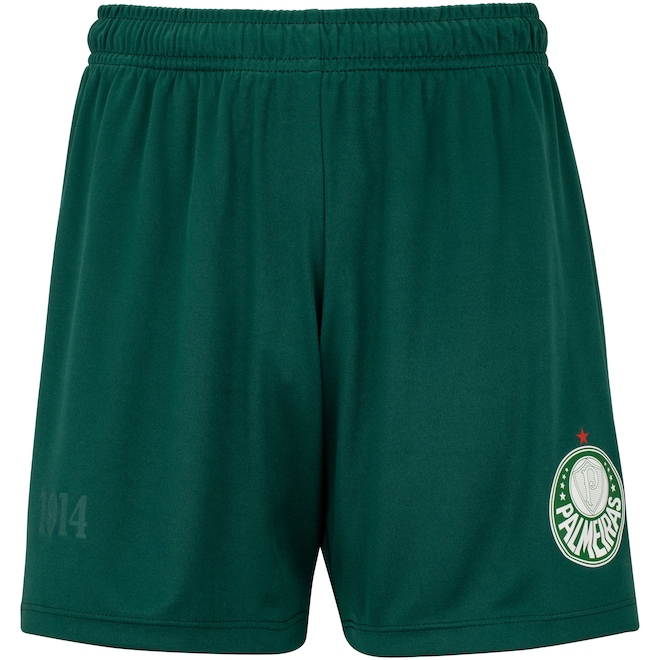 Calção do Palmeiras II Betel Juvenil 1914 - Foto 1