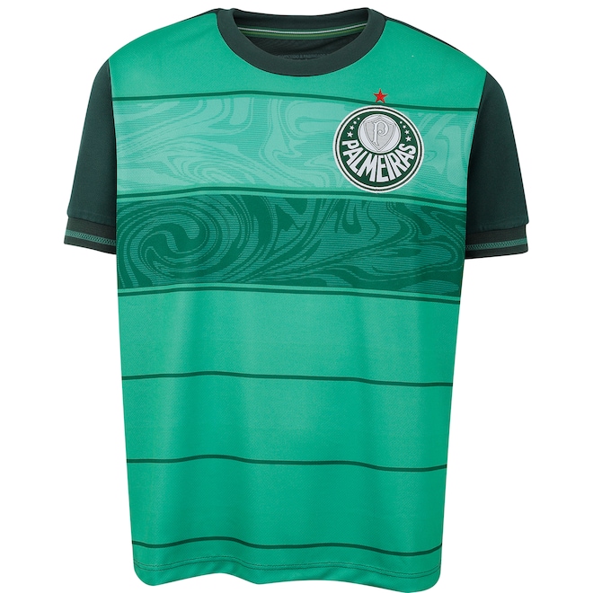 Camiseta do Palmeiras Defense IV Betel Juvenil - Foto 1