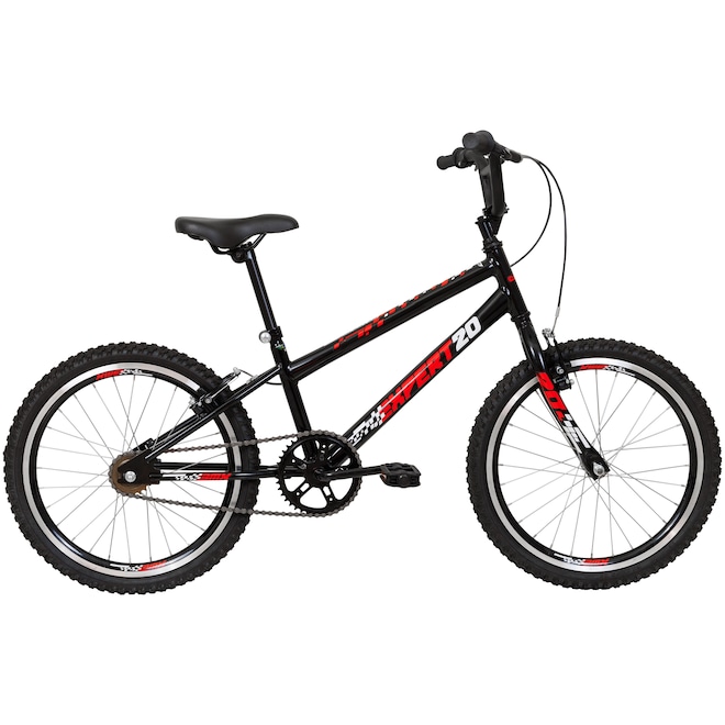 Bicicleta Caloi Expert Aro 20 Infantil Masculina - Foto 1